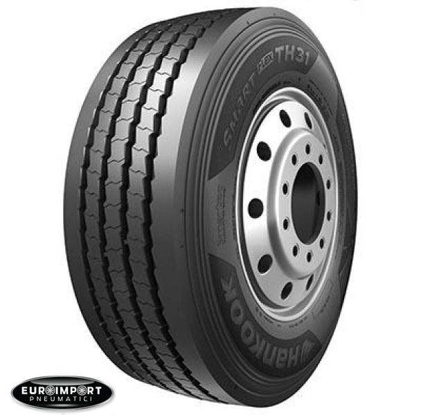 Hankook Th 31 smartflex  205/65 R17 132_130 J  Carico C 